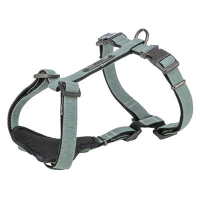 Trixie Hondentuig Citystyle H-Tuig Katoen Salie 30-44X1 Cm