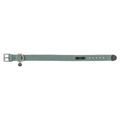 Trixie Halsband Hond Citystyle Extra Breed Katoen Salie 25-32X2,5 Cm