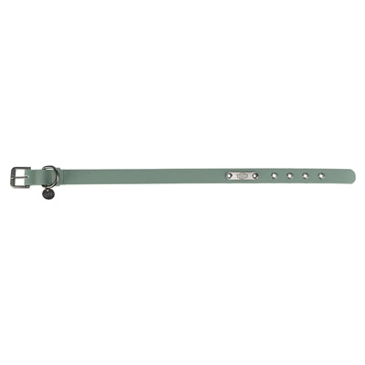 Trixie Halsband Hond Citystyle Pvc Salie 25-32X2 Cm