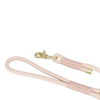 Trixie Hondenriem Soft Rope Roze / Lichtroze 120X0,6 Cm