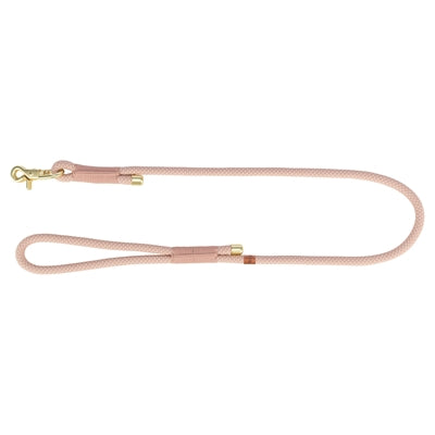 Trixie Hondenriem Soft Rope Roze / Lichtroze 120X0,6 Cm