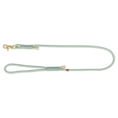 Trixie Hondenriem Soft Rope Salie / Mintgroen 120X0,6 Cm