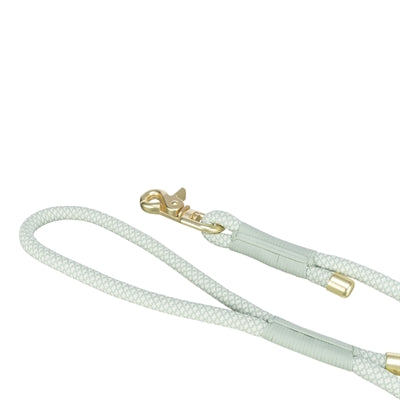 Trixie Hondenriem Soft Rope Salie / Mintgroen 120X0,6 Cm