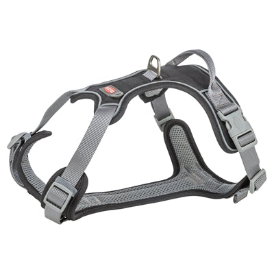 Trixie Hondentuig Premium Active Zwart 49-69X2 Cm
