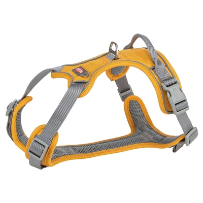 Trixie Hondentuig Premium Active Curry 30-40X1,5 Cm