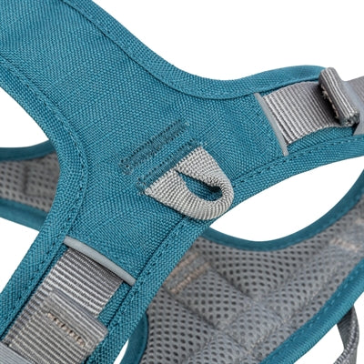 Trixie Hondentuig Premium Active Petrol 49-69X2 Cm