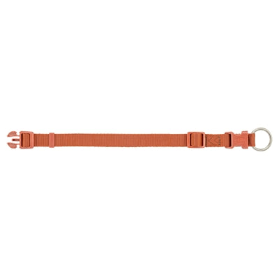 Trixie Halsband Hond Premium Roest Bruin 15-25X1 Cm