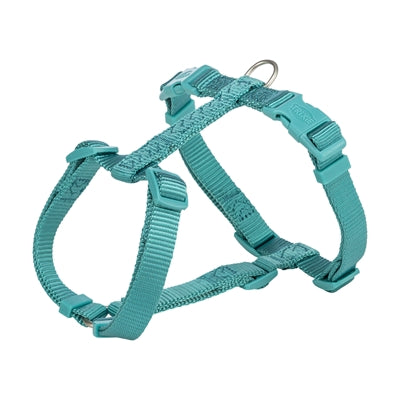 Trixie Hondentuig Premium H-Tuig Aqua 20-32X1 Cm
