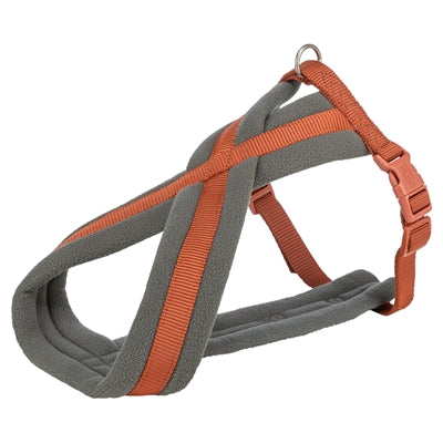 Trixie Hondentuig Premium Touring Roest 30-55X1,5 Cm