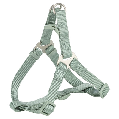 Trixie Hondentuig Premium One Touch Salie 30-40X1 Cm