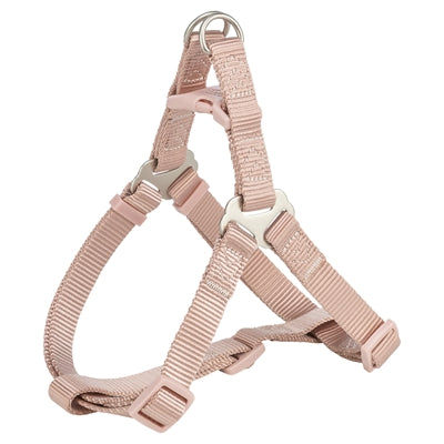Trixie Hondentuig Premium One Touch Blush 30-40X1 Cm