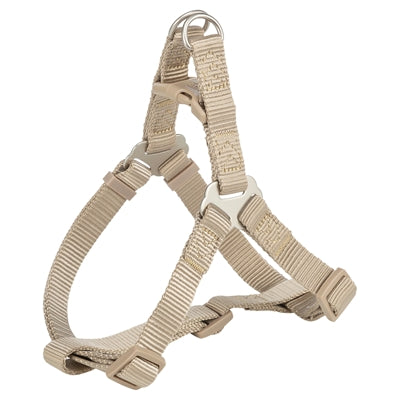 Trixie Hondentuig Premium One Touch Zand 30-40X1 Cm
