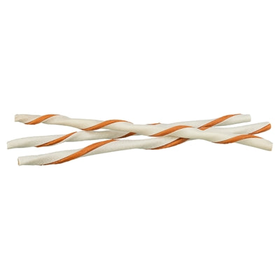 Trixie Twisters Gevuld Met Kip 34 Cm 50 St