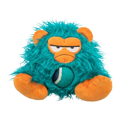 Trixie Monster Met Tennisbal 25 Cm 2 St