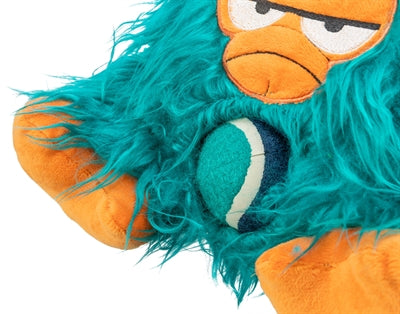 Trixie Monster Met Tennisbal 25 Cm 2 St