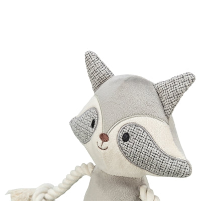 Trixie Wasbeer Pluche / Stof 33 Cm 2 St