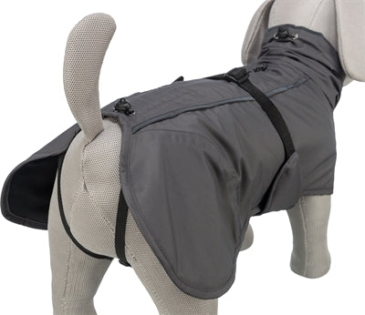 Trixie Hondenjas Limoux Steengrijs 30 Cm
