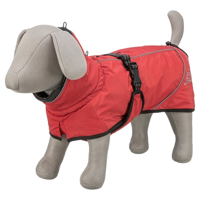Trixie Hondenjas Winter Explore Thermo Rood 25 Cm