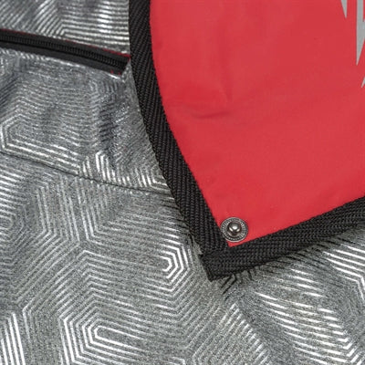 Trixie Hondenjas Winter Explore Thermo Rood 25 Cm