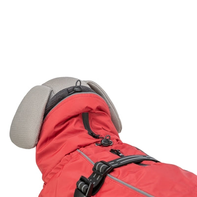 Trixie Hondenjas Winter Explore Thermo Rood 25 Cm