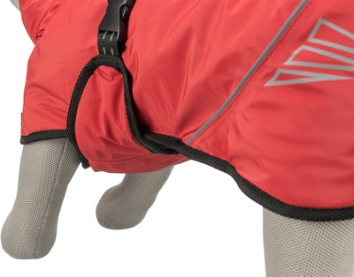 Trixie Hondenjas Winter Explore Thermo Rood 25 Cm