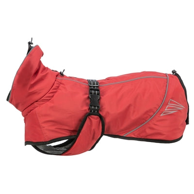 Trixie Hondenjas Winter Explore Thermo Rood 25 Cm