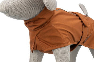 Trixie Citystyle Regenjas Hond Dublin Roest 25 Cm