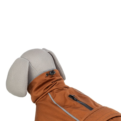 Trixie Citystyle Regenjas Hond Dublin Roest 25 Cm
