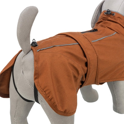 Trixie Citystyle Regenjas Hond Dublin Roest 25 Cm