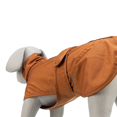 Trixie Citystyle Regenjas Hond Dublin Roest 25 Cm