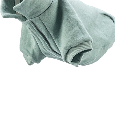 Trixie Hondentrui Sweatshirt Littleton Mintgroen 18 Cm