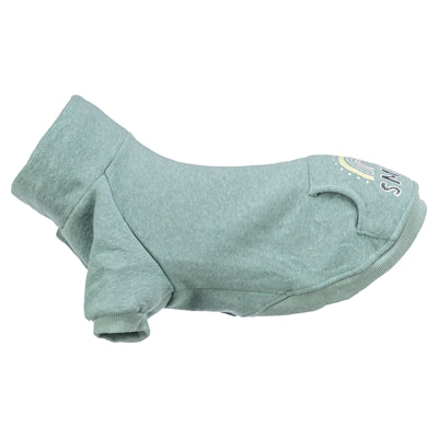 Trixie Hondentrui Sweatshirt Littleton Mintgroen 18 Cm