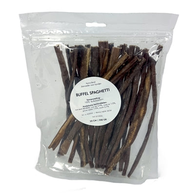 Petsnack Buffel Spaghetti 200-250 Gr