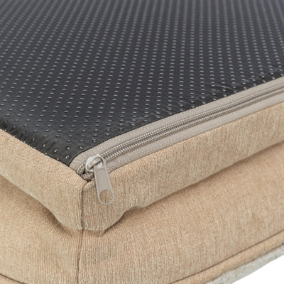 Trixie Vital Hondenmand Lino Hoekig Beige 90X65 Cm