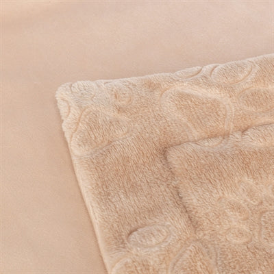 Trixie Hondendeken Barry Softpluche Beige 100X75 Cm