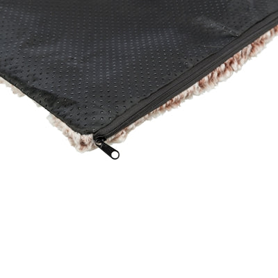 Trixie Ligmat Calida Met Warmtereflecterende Vulling Wit-Bruin 80X55 Cm