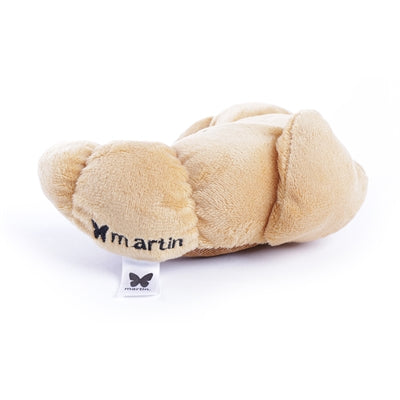 Martin Croissant Pluche 19X15X7 Cm