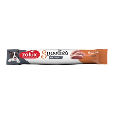 Zolux Sweeties Expert Creamy Stick Eend 14 Gr