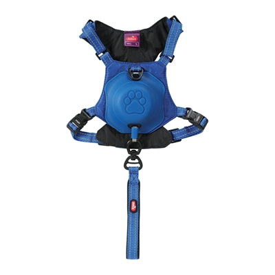 Zolux Easyride Hondentuig Blauw Xs 26-38X33-43 Cm