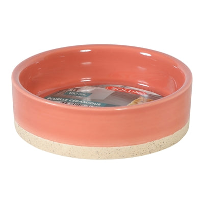 Zolux Olaria Voerbak Keramiek Terracota 15,5 Cm 750 Ml