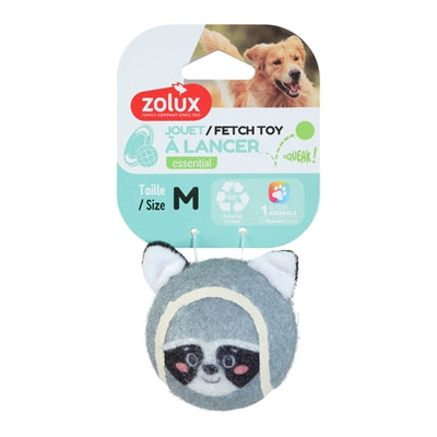 Zolux Tennisbal Wasbeer 6,5 Cm