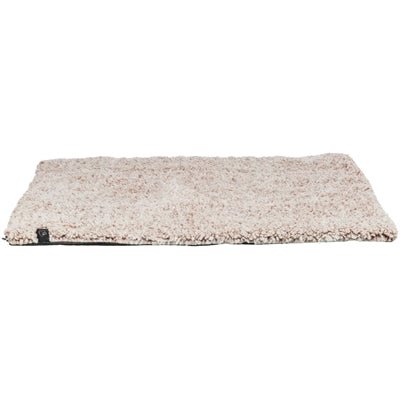 Trixie Ligmat Calida Met Warmtereflecterende Vulling Wit-Bruin 80X55 Cm
