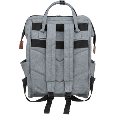 Trixie Hondentas Rugtas Ava Grijs 32X20X44 Cm
