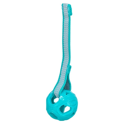 Trixie Honingraat Bal Aan Touw Tpe 6X23 Cm 3 St