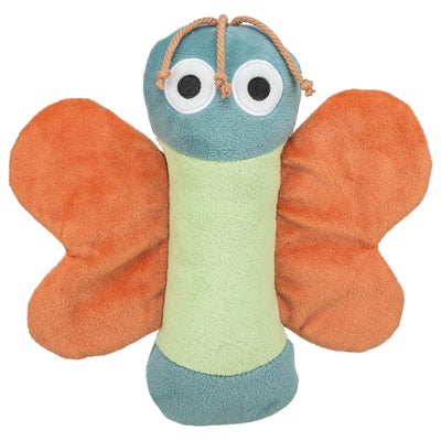 Trixie Be Eco Vlinder Gerecycled Pluche 22 Cm 3 St