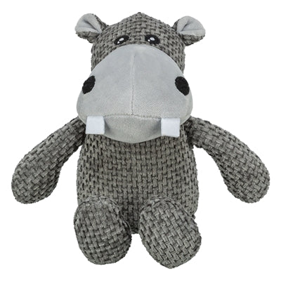 Trixie Nijlpaard Pluche 31 Cm 3 St