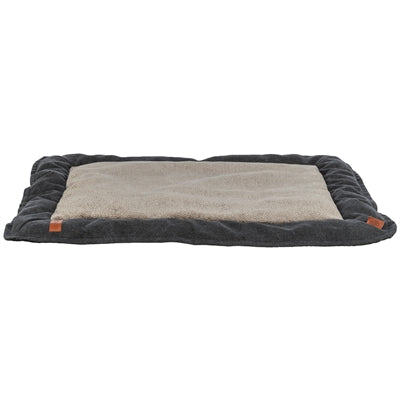 Trixie Be Nordic Honden Ligmat Fohr Zwart / Beige 70X55 Cm