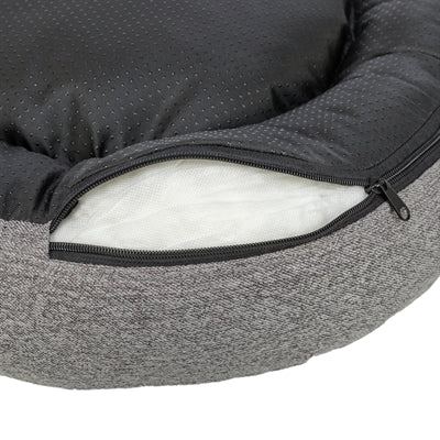 Trixie Hondenmand Citystyle Rond Grijs 50 Cm