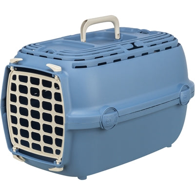 Trixie Reismand Relax 1 Blauw 48X30X32 Cm
