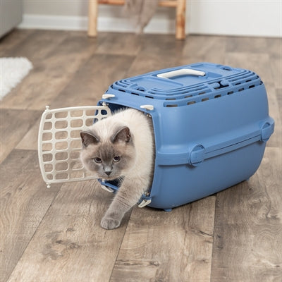Trixie Reismand Relax 1 Blauw 48X30X32 Cm